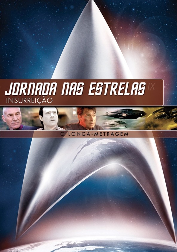 Jornada nas Estrelas: Insurreição
