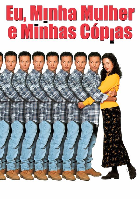 Eu, Minha Mulher e Minhas Cópias