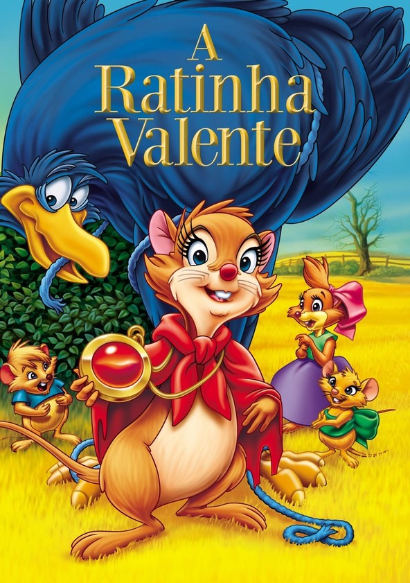 A Ratinha Valente