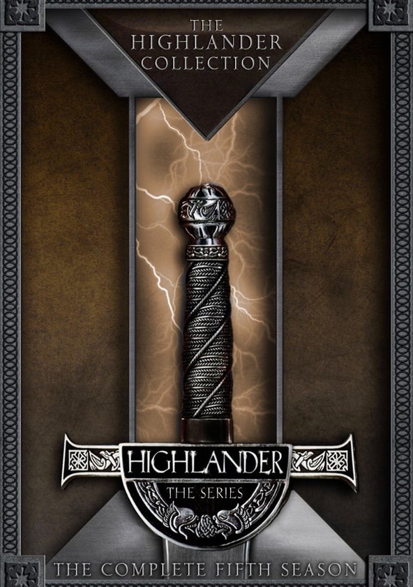Highlander: A Série - Temporada 5