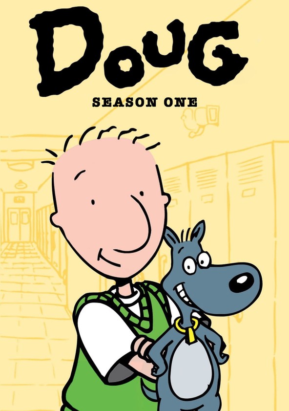 Doug - Temporada 1