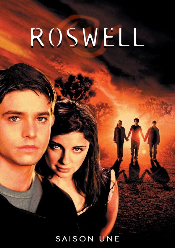 Arquivo Roswell - Temporada 1
