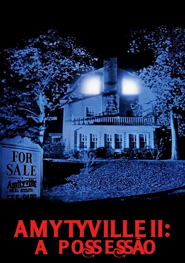 Amityville 2: A Possessão