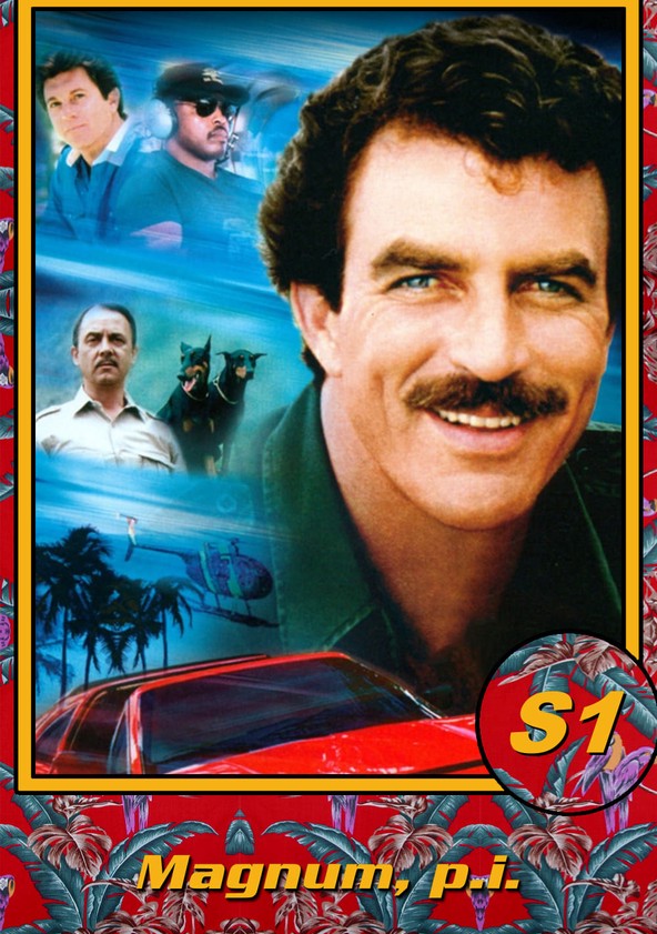 Magnum - Temporada 1