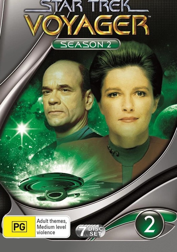 Star Trek: Voyager - Temporada 2