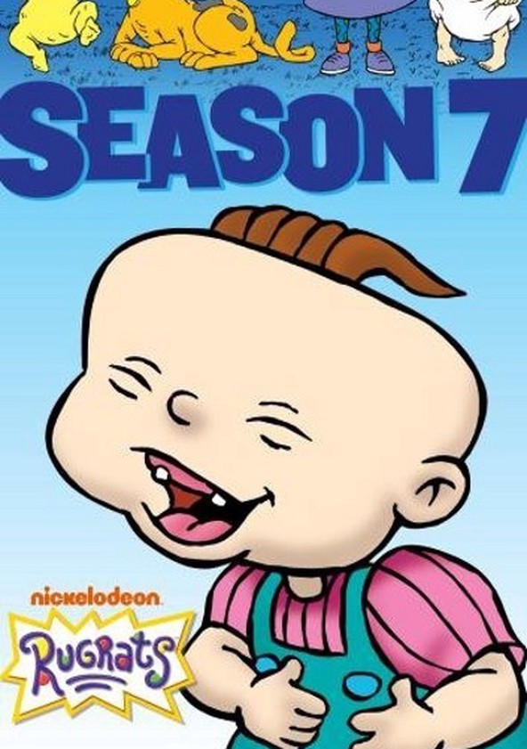 Rugrats: Os Anjinhos - Temporada 7