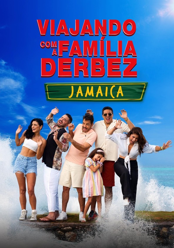 Traveling with the Derbez - Temporada 4