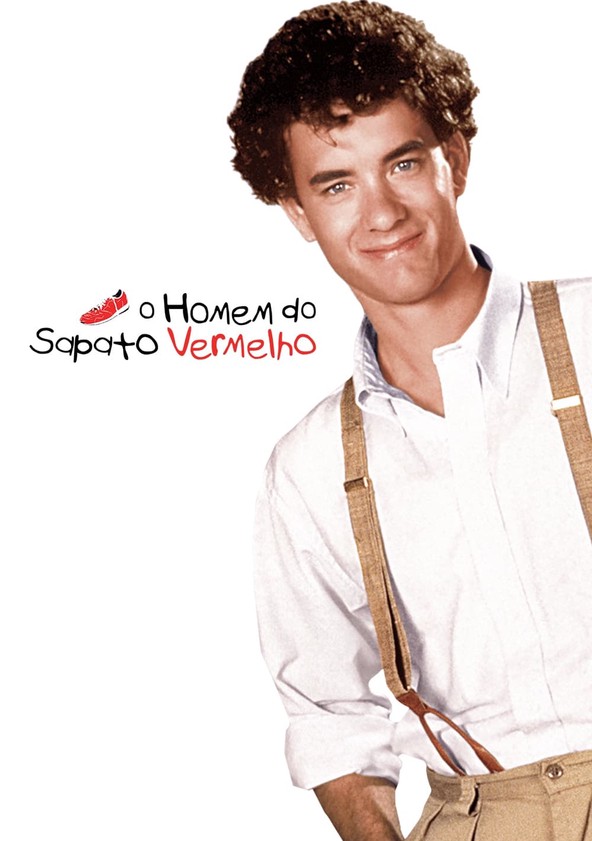 O Homem do Sapato Vermelho