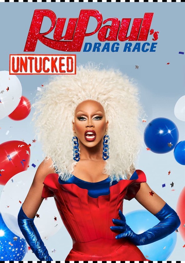 RuPaul’s Drag Race: Untucked! - Temporada 12