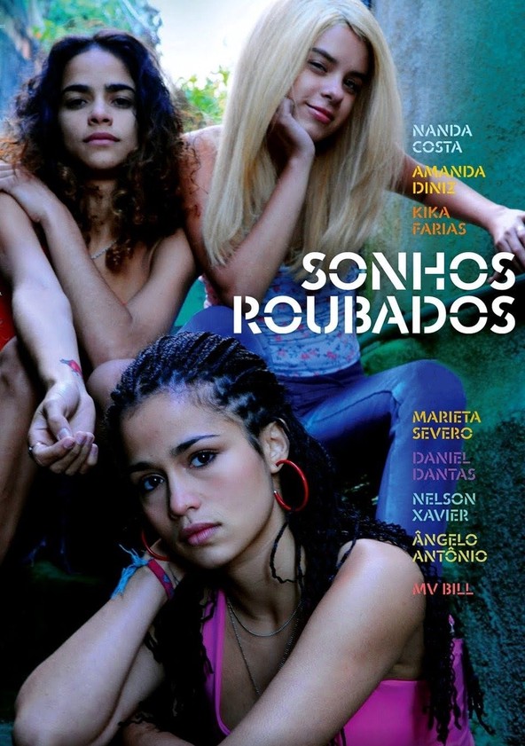 Sonhos Roubados