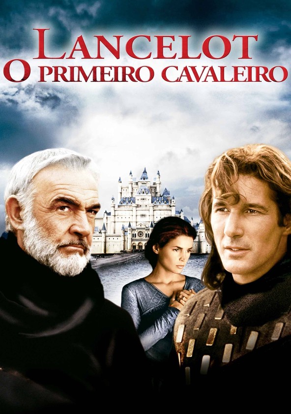 Lancelot, o Primeiro Cavaleiro