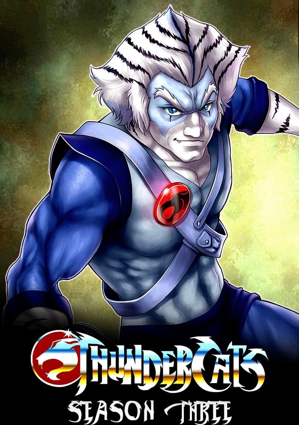Thundercats - Temporada 3