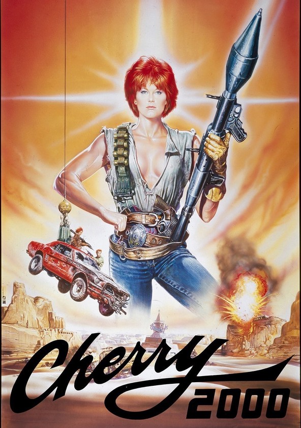 Cherry 2000
