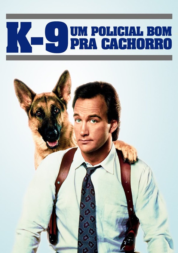 K-9: Um Policial Bom pra Cachorro