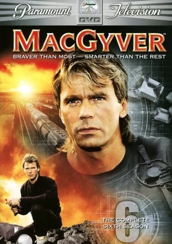 MacGyver - Profissão: Perigo - Temporada 6
