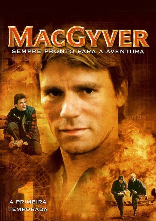 MacGyver - Profissão: Perigo - Temporada 1