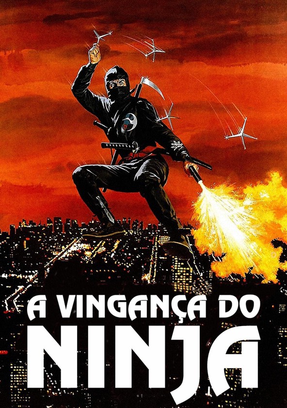 A Vingança do Ninja