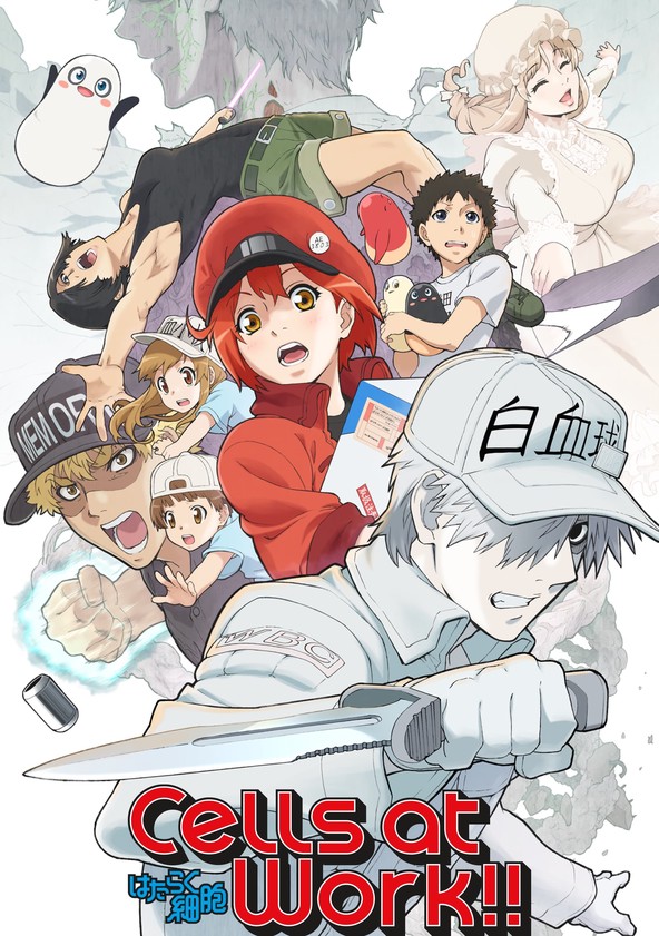 Cells at Work - Temporada 2