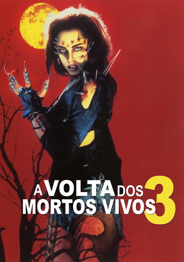 A Volta dos Mortos Vivos 3