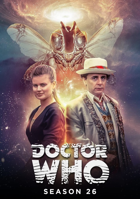 Doctor Who - Temporada 26