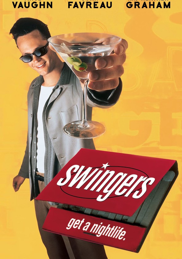 Swingers: Curtindo a Noite