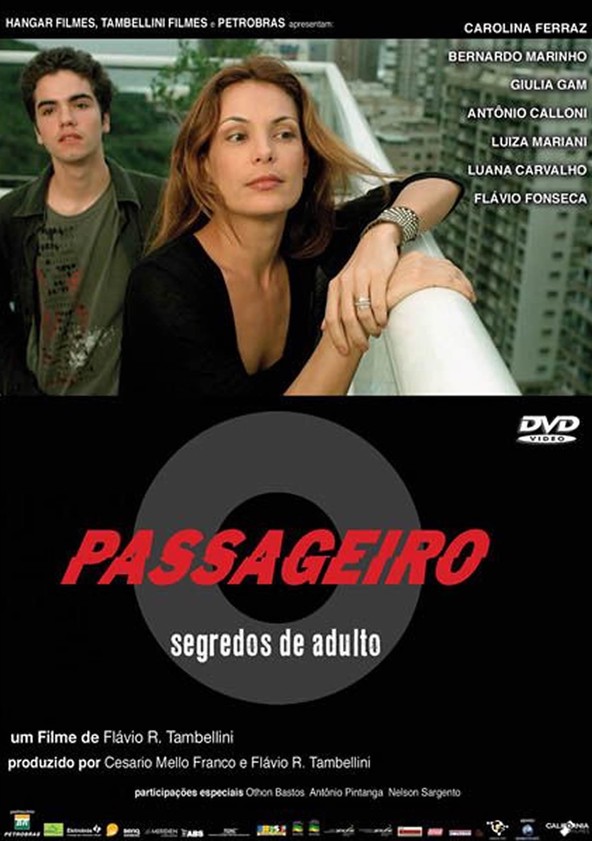 O Passageiro: Segredos de Adulto