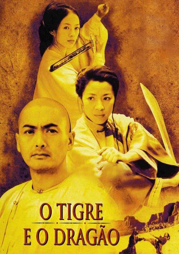 O Tigre e o Dragão