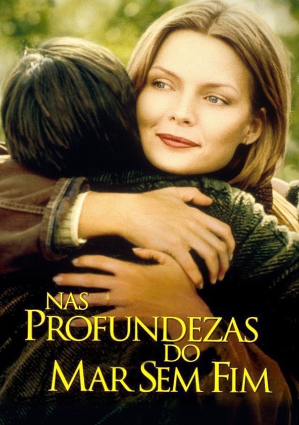 Nas profundezas do mar sem fim
