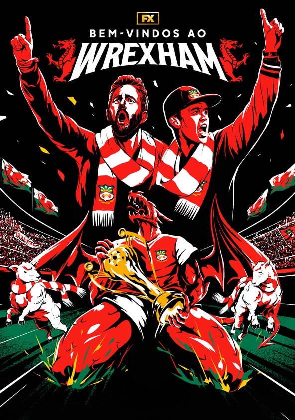 Bem-vindos ao Wrexham - Temporada 4