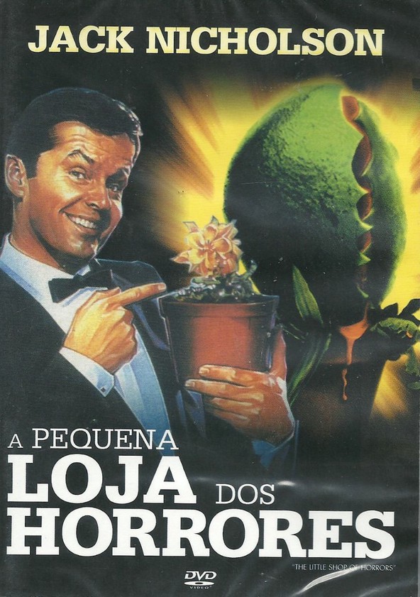 A Pequena Loja dos Horrores