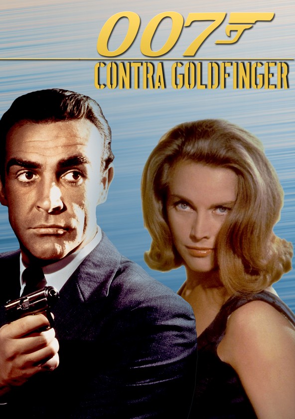 007 Contra Goldfinger