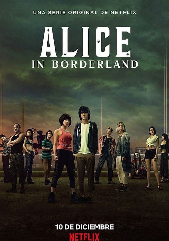 Alice in Borderland - Temporada 3