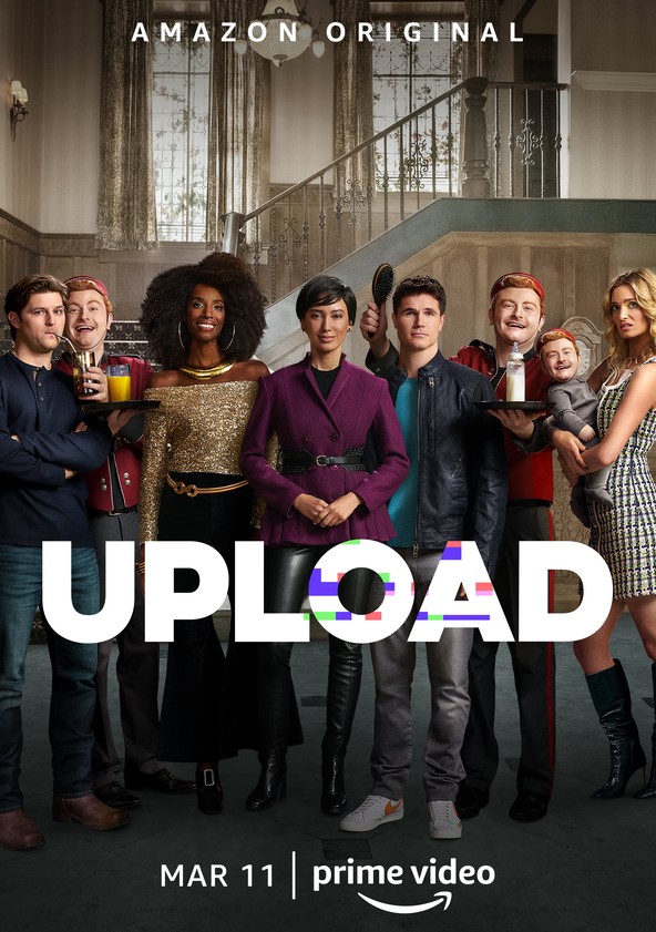 Upload - Temporada 4