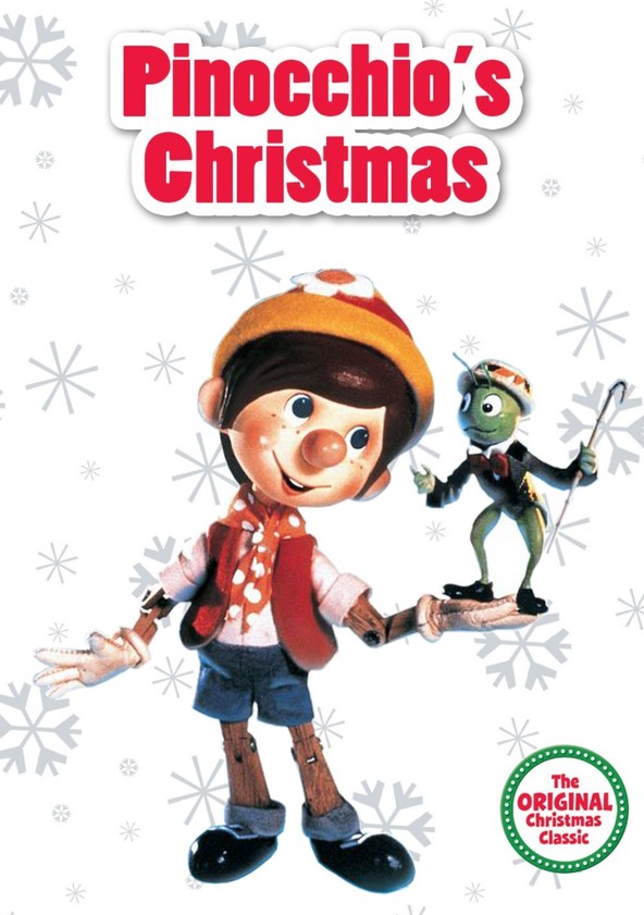 O Natal de Pinóquio