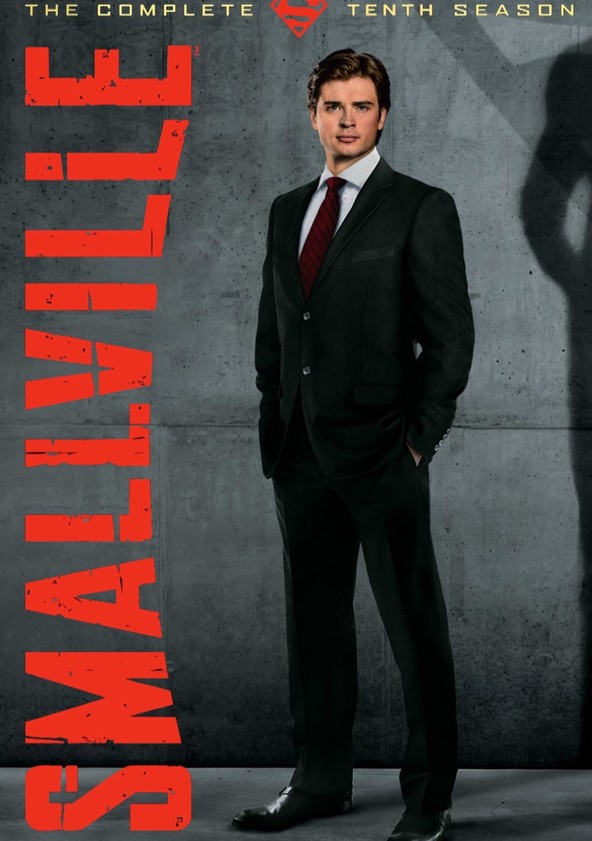 Smallville: As Aventuras do Superboy - Temporada 10