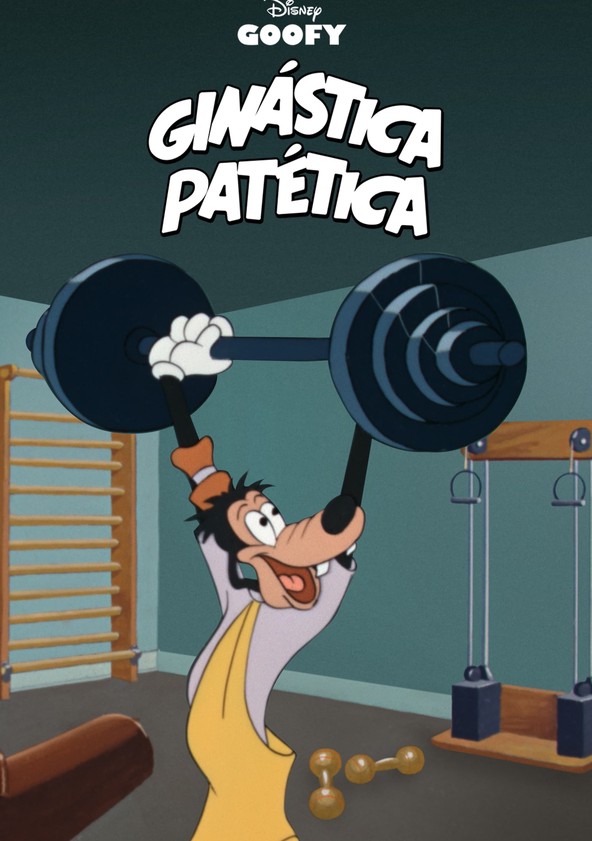 Goofy Gymnastics