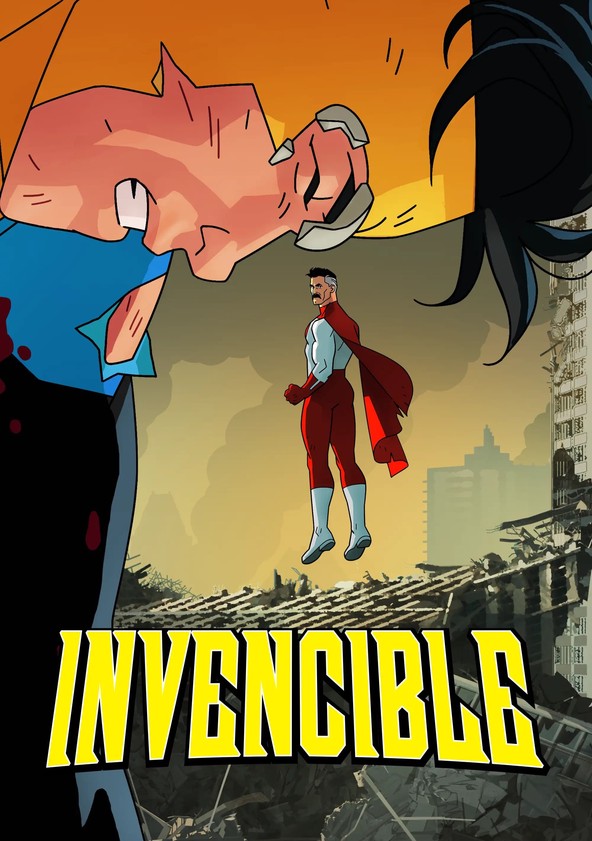 Invincible - Temporada 3