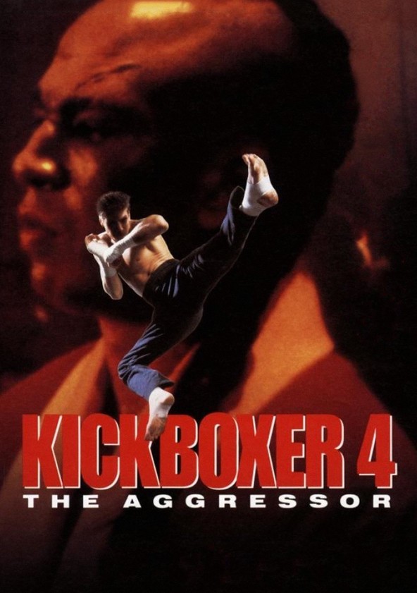 Kickboxer 4: O Agressor