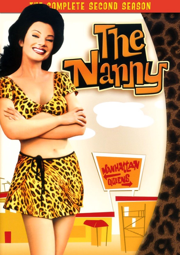 The Nanny - Temporada 2