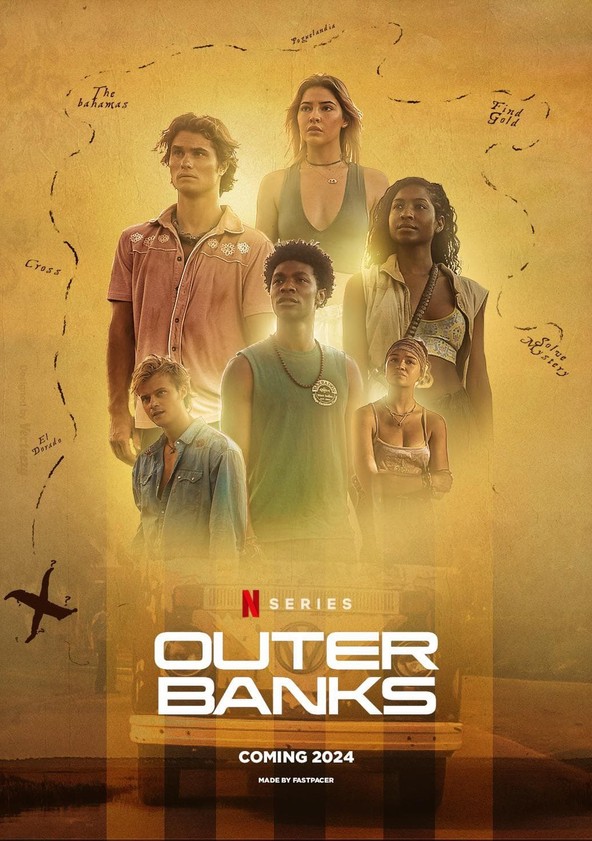 Outer Banks - Temporada 4