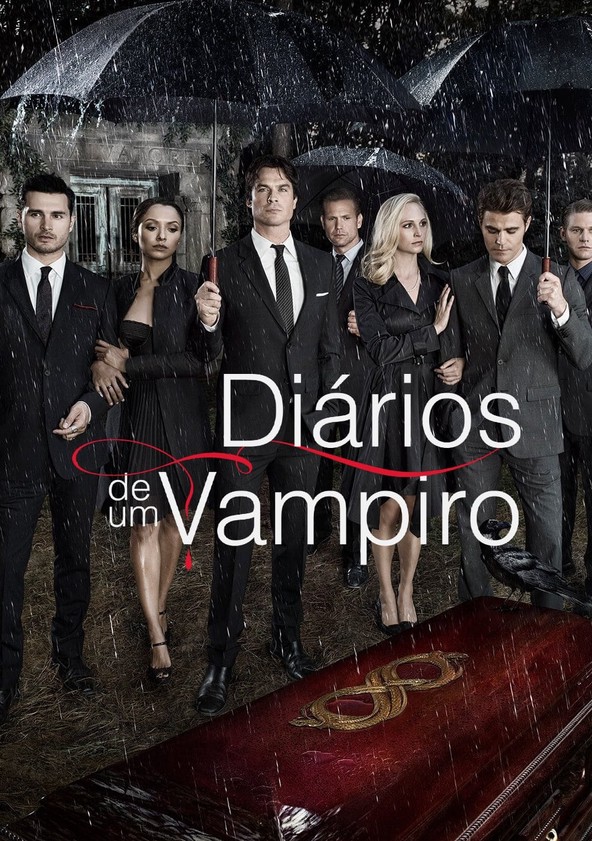 Diários de um Vampiro - Temporada 8