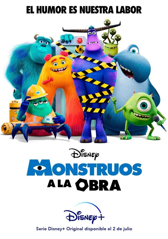 Monsters at Work - Temporada 2