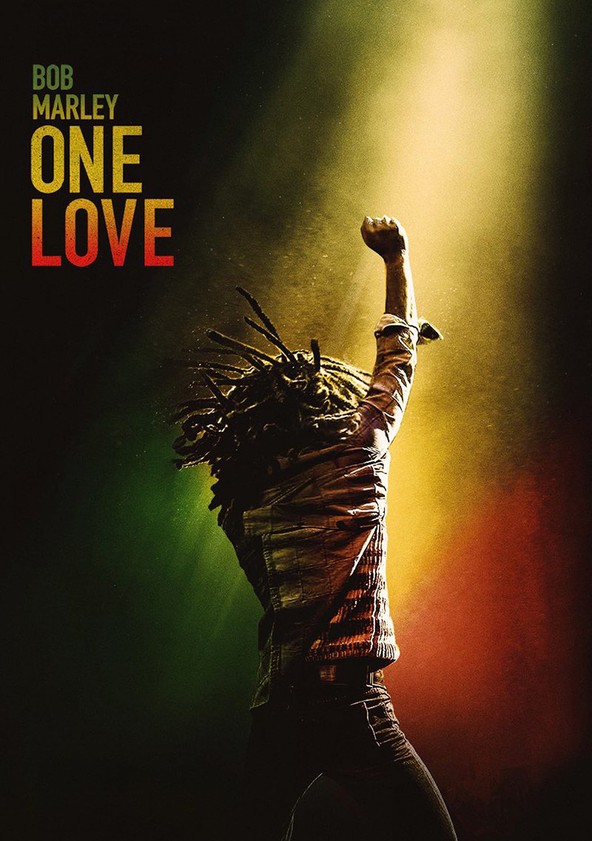 Bob Marley: La Leyenda