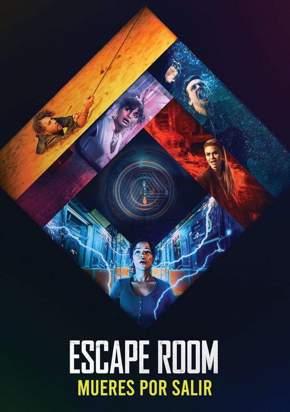 Escape Room 2: Reto Mortal