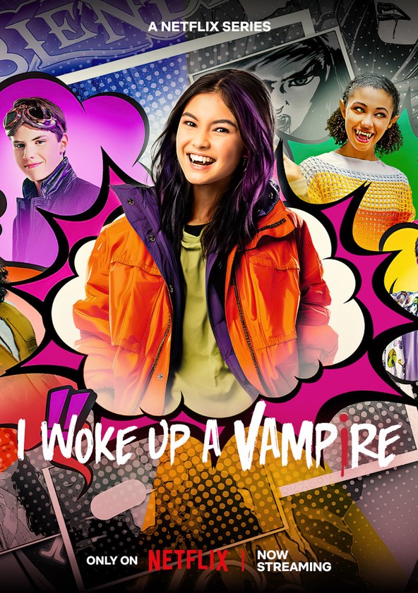 Me desperté vampira - Temporada 2