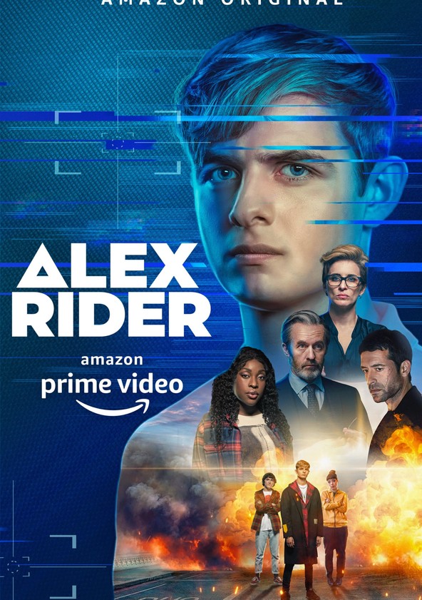 Alex Rider - Temporada 3
