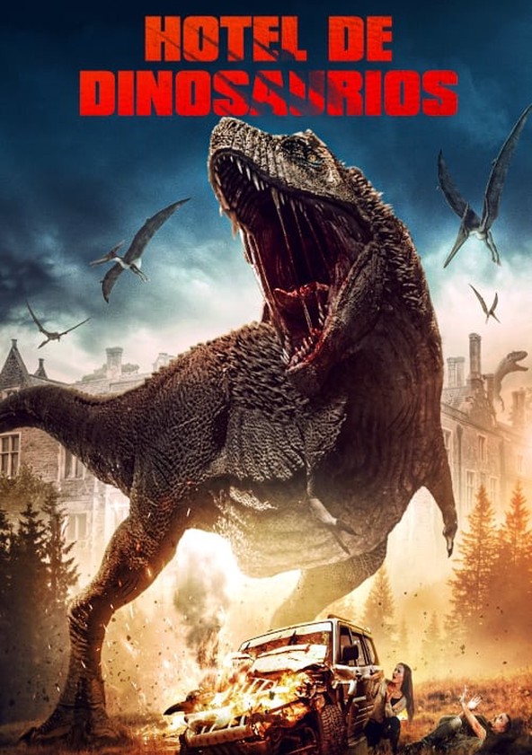 Dinosaur Hotel