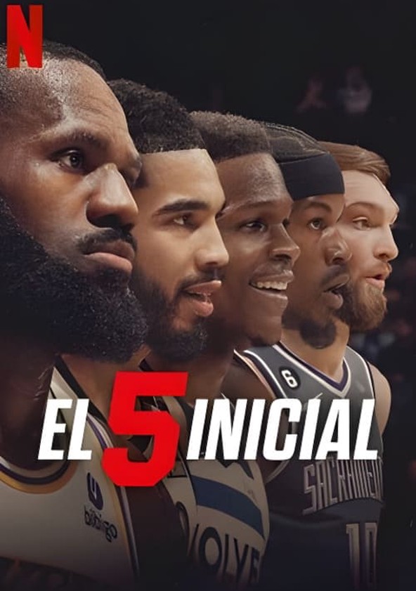 El 5 inicial - Temporada 2
