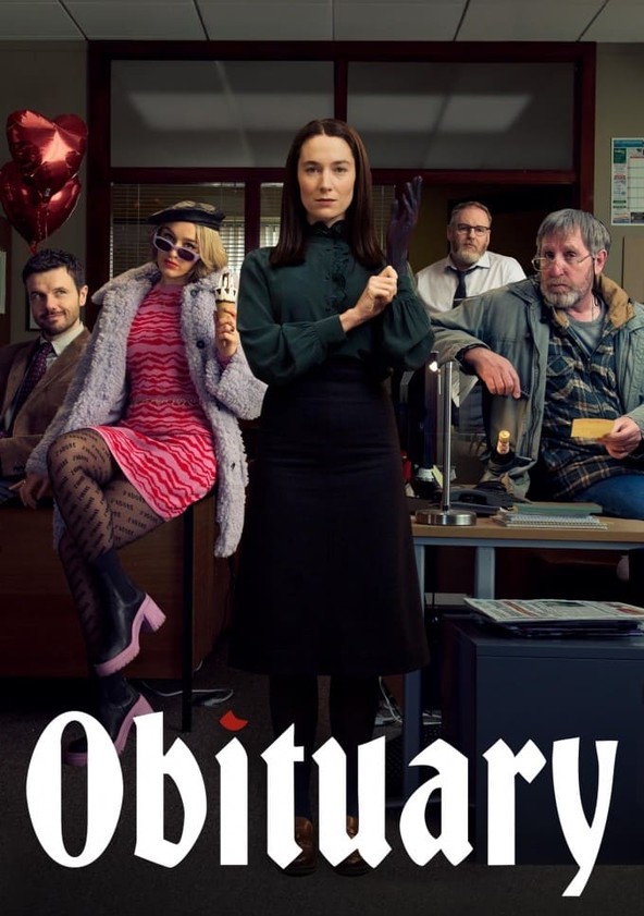 Obituary - Temporada 2