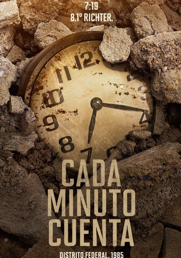 Cada minuto cuenta - Temporada 2